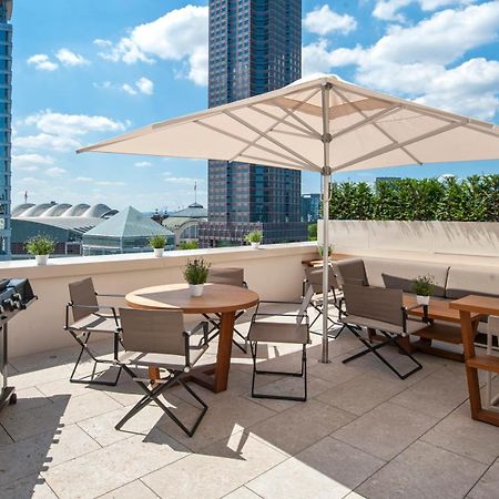 Grandhotel Hessischer Hof - Hotel Frankfurt Frankfurt am Main Dış mekan fotoğraf